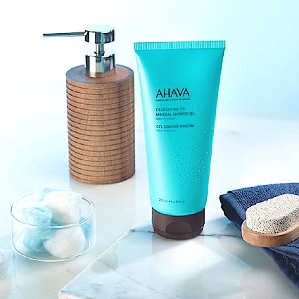 🩷BRAND NEW AHAVA HYDRATION CREAM MASK FULL SIZE - Picture 1 of 7